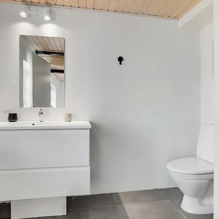 度假居 3 Bedroom Amazing In Sydals Osterby (Sonderjylland)