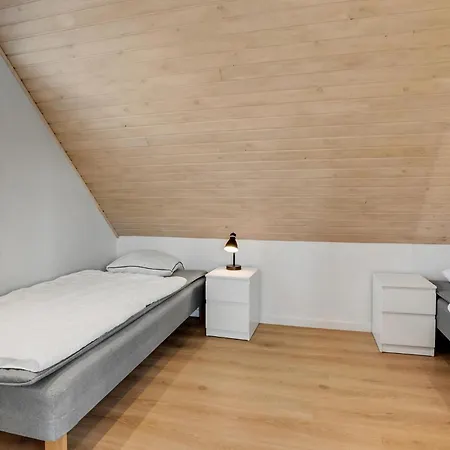 度假居 3 Bedroom Amazing In Sydals Osterby (Sonderjylland)